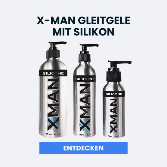 X Man Silikon
